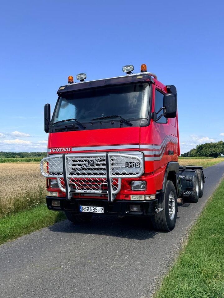 Volvo FH16 R - Грузовик-шасси: фото 1 Volvo FH16 R - Грузовик-шасси: фото 1