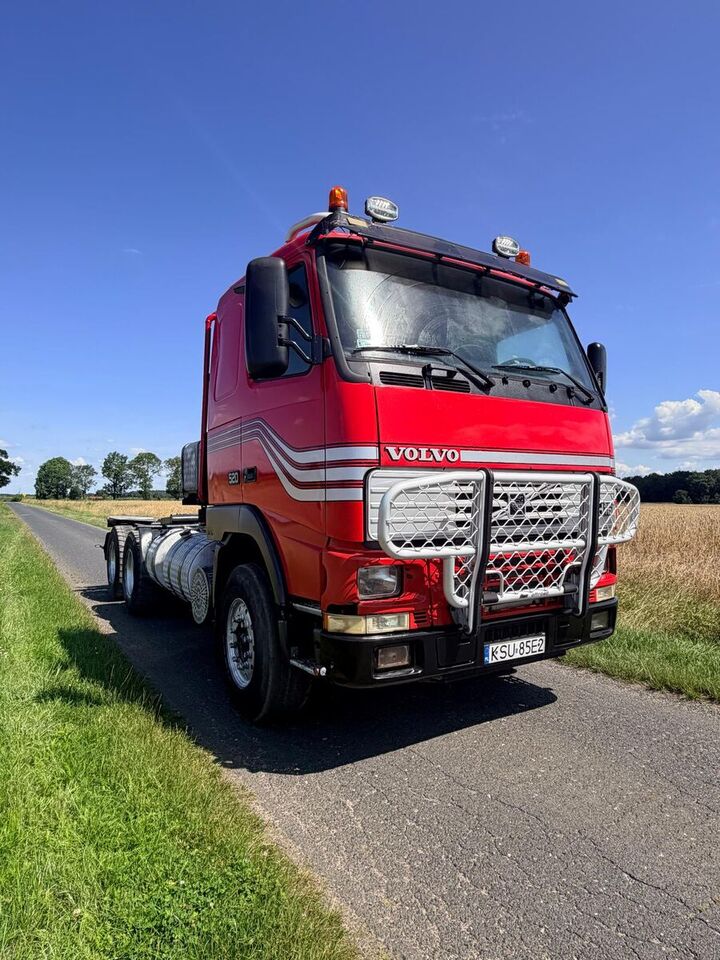 Volvo FH16 R - Грузовик-шасси: фото 3 Volvo FH16 R - Грузовик-шасси: фото 3