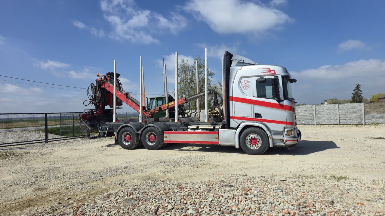SCANIA R540 - Грузовик: фото 1 SCANIA R540 - Грузовик: фото 1