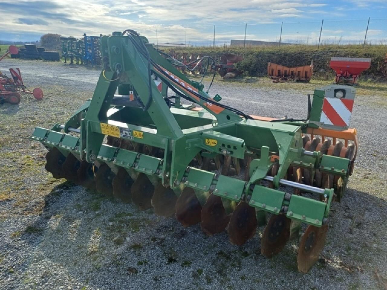 Amazone CATROS 3001+ - Дисковая борона: фото 2 Amazone CATROS 3001+ - Дисковая борона: фото 2
