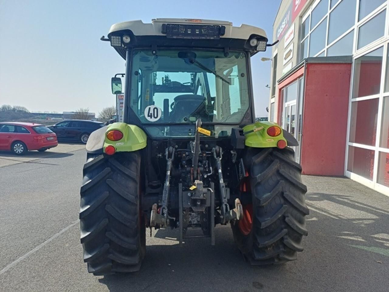 CLAAS ATOS 220 - Трактор: фото 3 CLAAS ATOS 220 - Трактор: фото 3