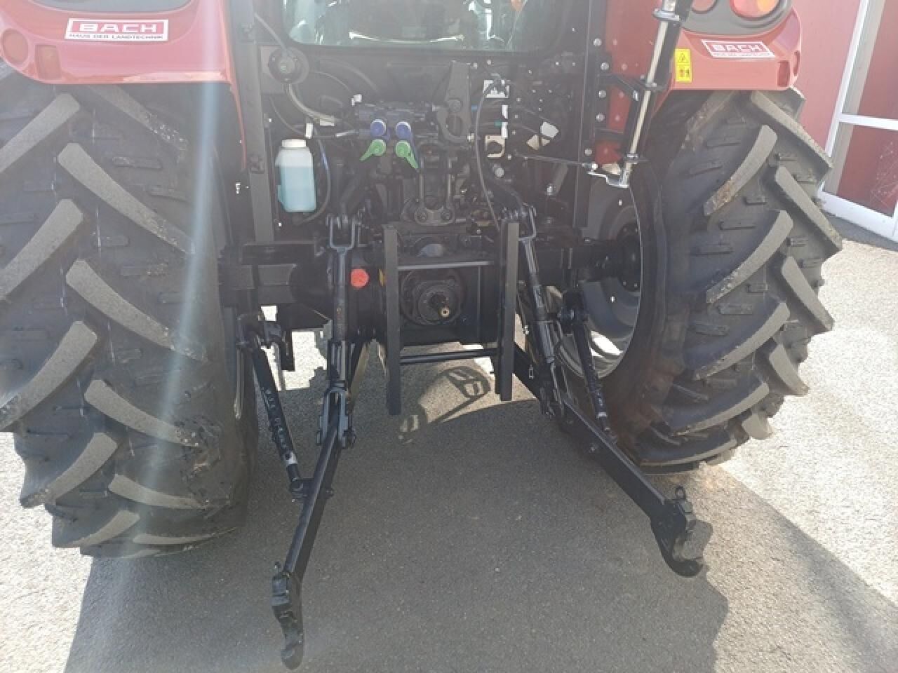 Case-IH FARMALL 75A - Трактор: фото 5 Case-IH FARMALL 75A - Трактор: фото 5