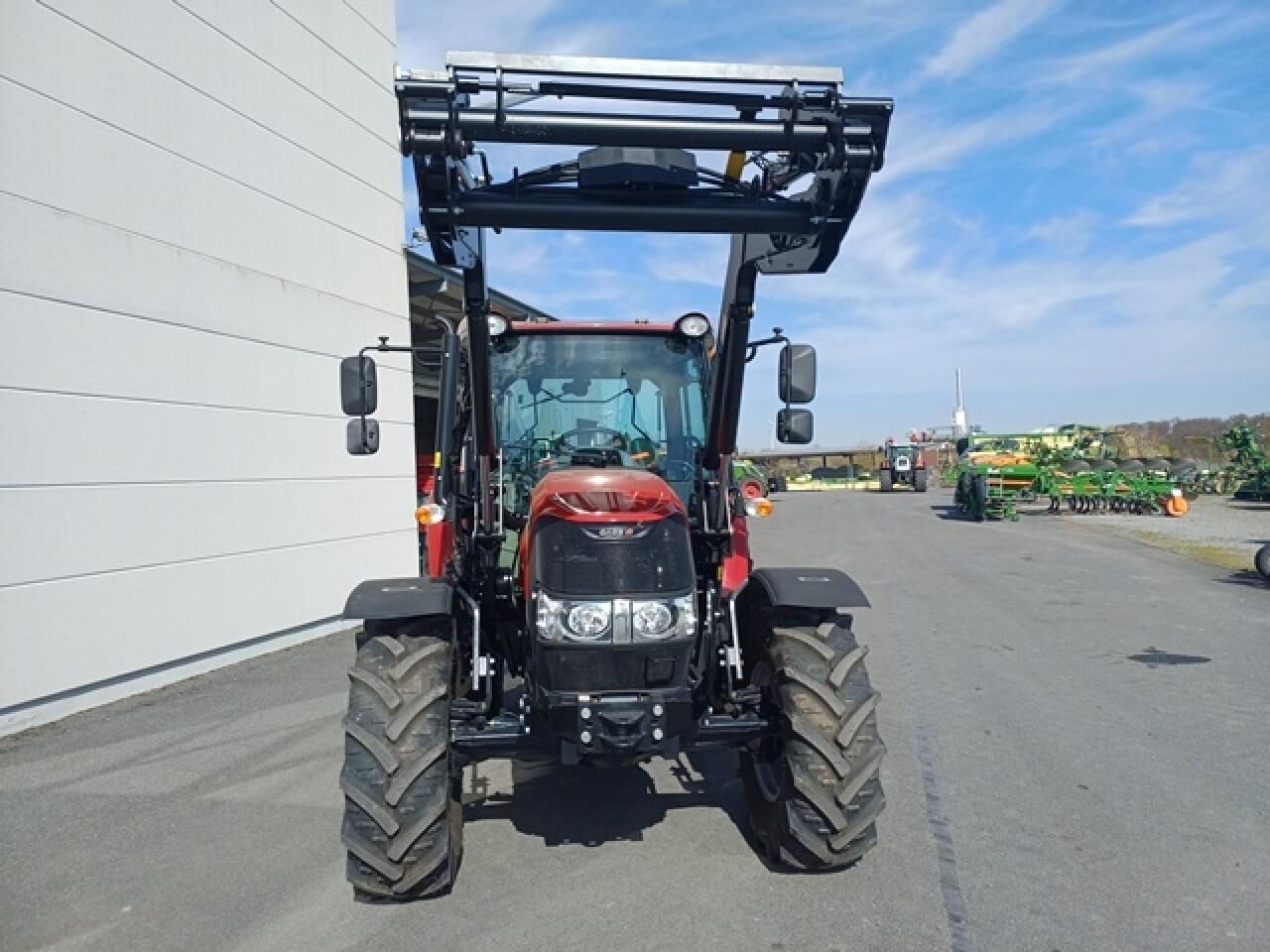 Case-IH FARMALL 75A - Трактор: фото 2 Case-IH FARMALL 75A - Трактор: фото 2