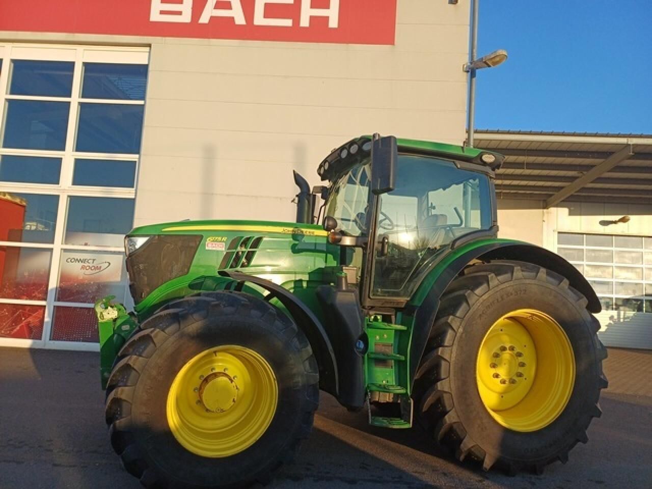 John Deere R 6175 MIT RTK - Трактор: фото 1 John Deere R 6175 MIT RTK - Трактор: фото 1