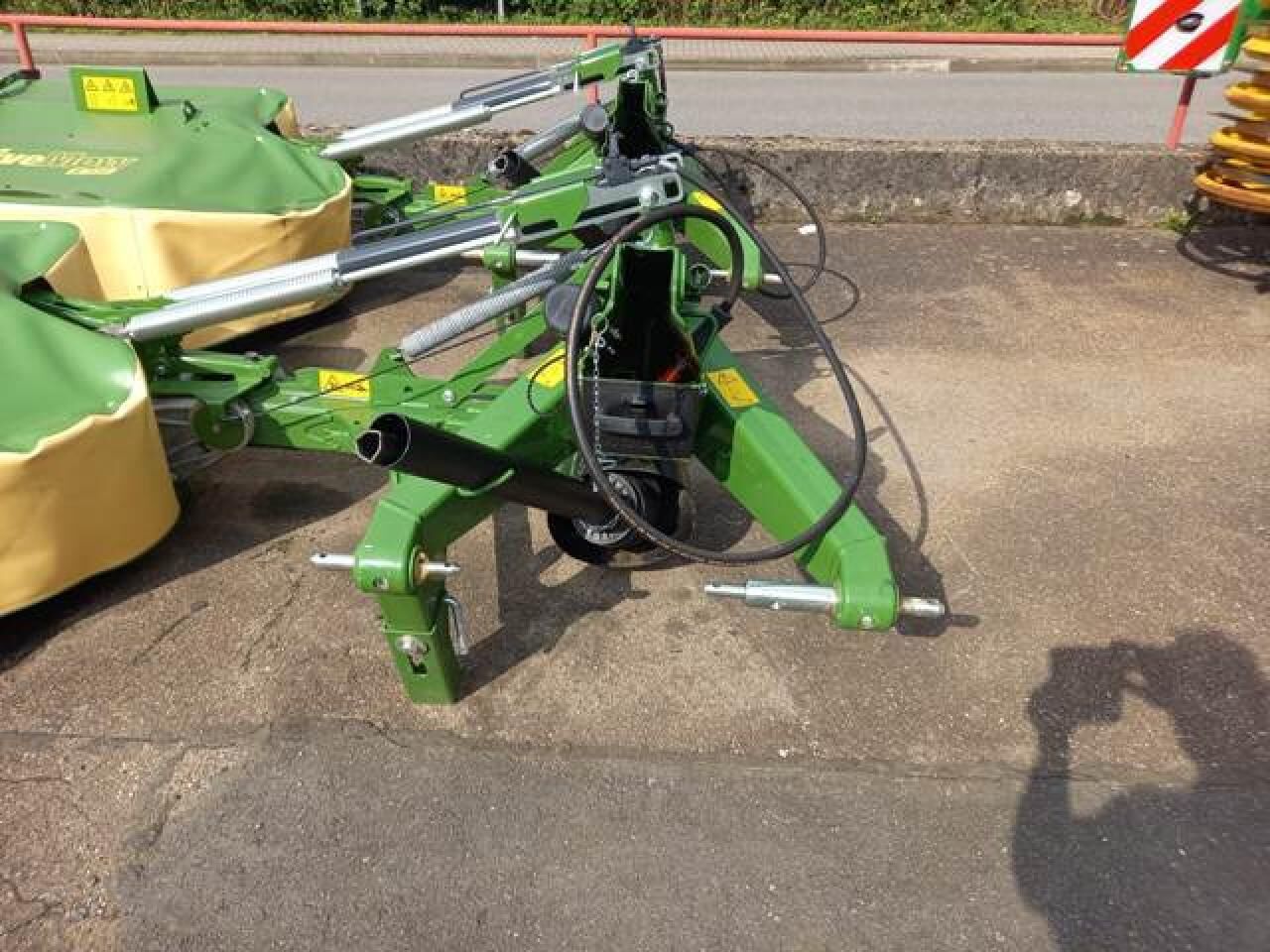 Krone AM R 280 ACTIVEMOW - Косилка: фото 3 Krone AM R 280 ACTIVEMOW - Косилка: фото 3