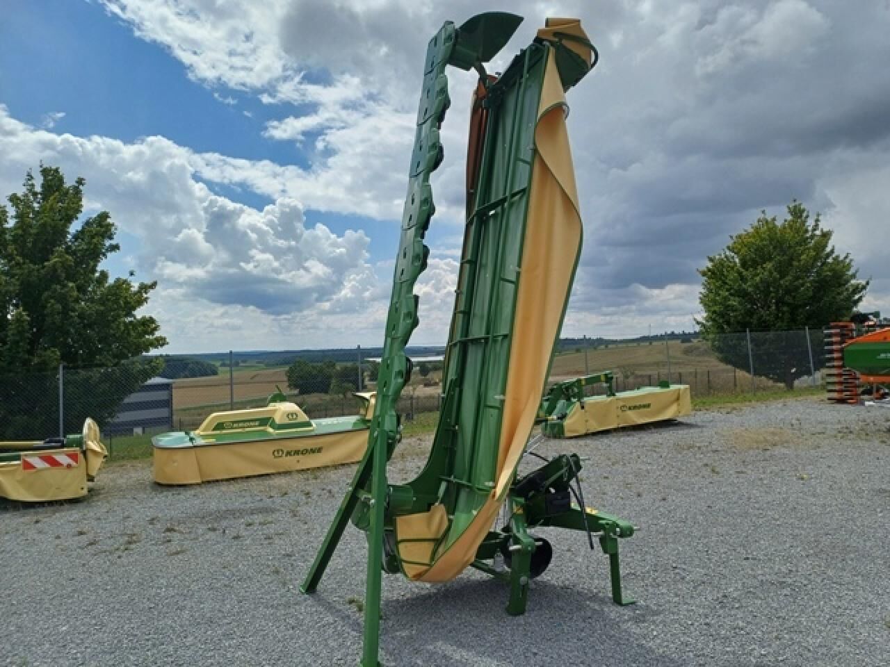 Krone AM R 360 - Косилка: фото 2 Krone AM R 360 - Косилка: фото 2