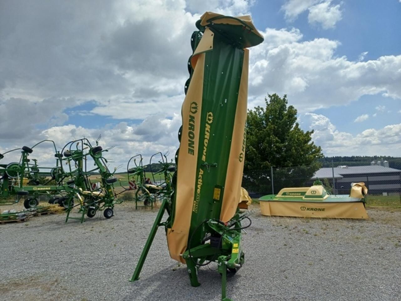 Krone AM R 360 - Косилка: фото 1 Krone AM R 360 - Косилка: фото 1