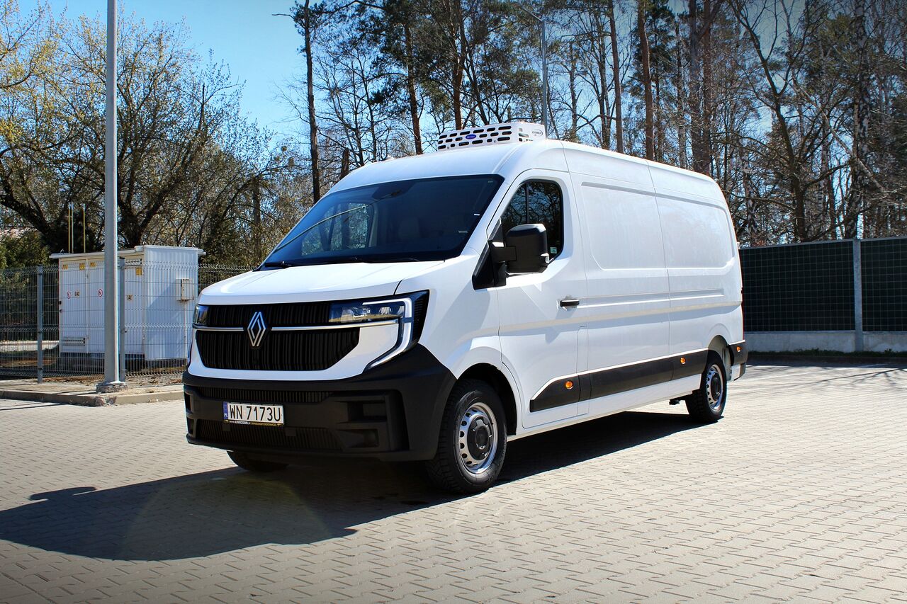 RENAULT Master - Малотоннажный рефрижератор: фото 3 RENAULT Master - Малотоннажный рефрижератор: фото 3