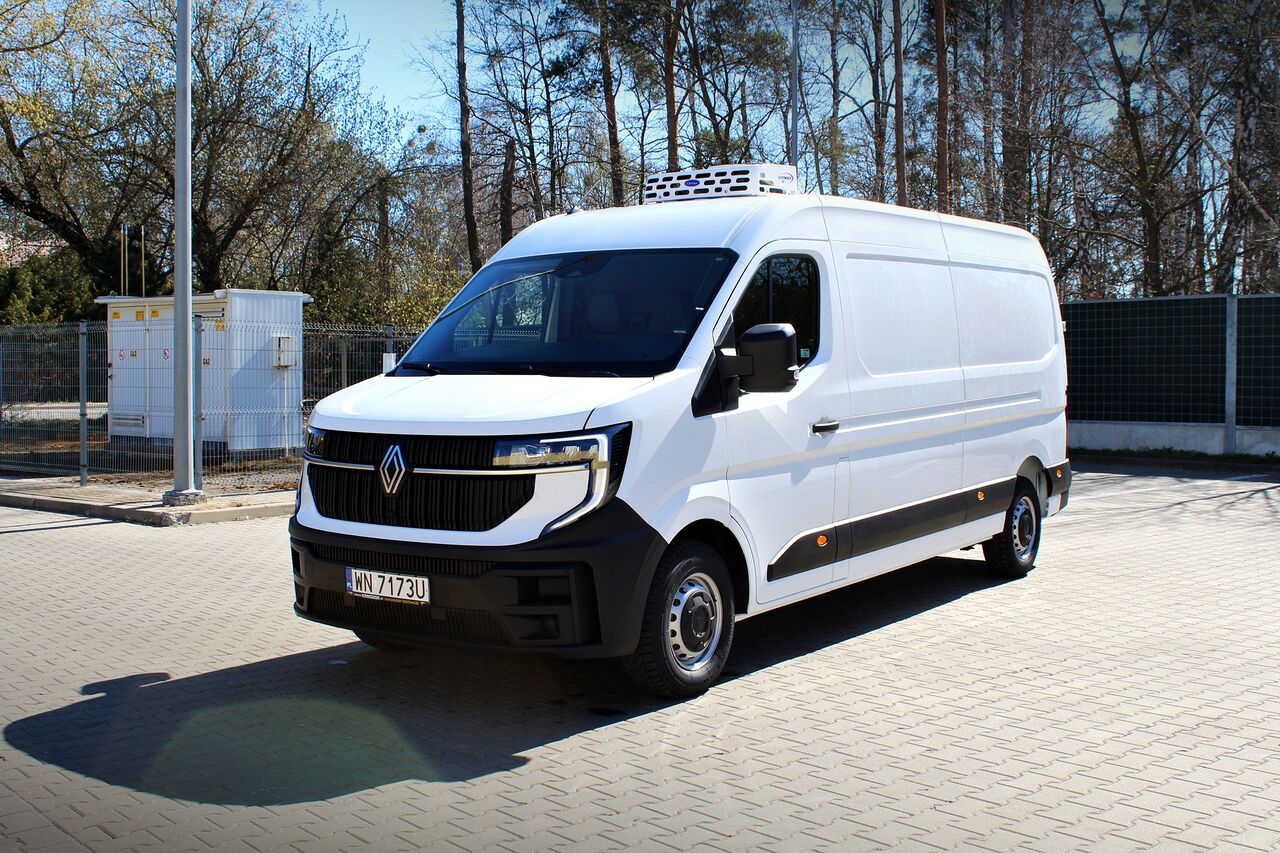 RENAULT Master - Малотоннажный рефрижератор: фото 1 RENAULT Master - Малотоннажный рефрижератор: фото 1