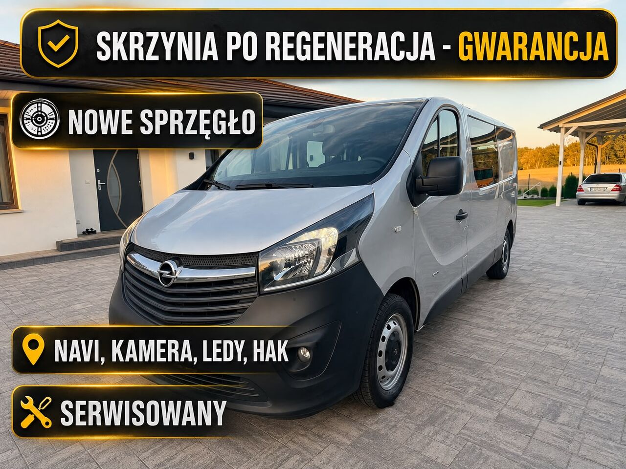 OPEL Vivaro - Грузопассажирский фургон: фото 1 OPEL Vivaro - Грузопассажирский фургон: фото 1