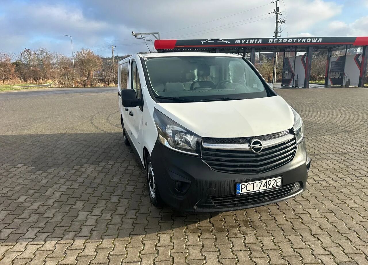 OPEL vivaro - Грузопассажирский фургон: фото 1 OPEL vivaro - Грузопассажирский фургон: фото 1