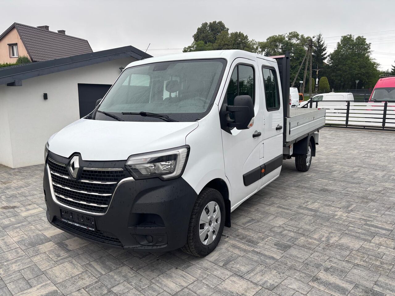 RENAULT Master - Грузопассажирский фургон: фото 2 RENAULT Master - Грузопассажирский фургон: фото 2