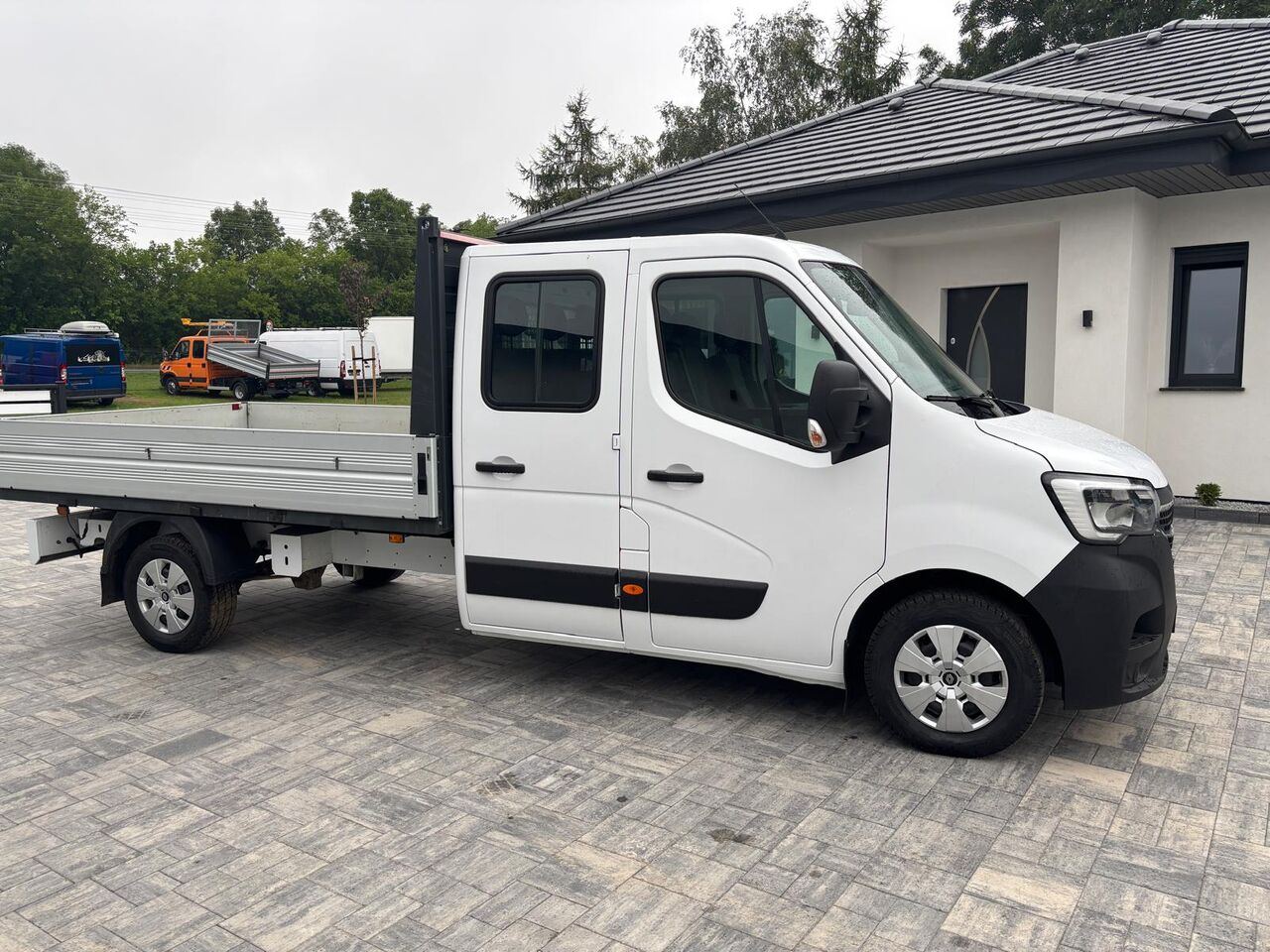 RENAULT Master - Грузопассажирский фургон: фото 1 RENAULT Master - Грузопассажирский фургон: фото 1