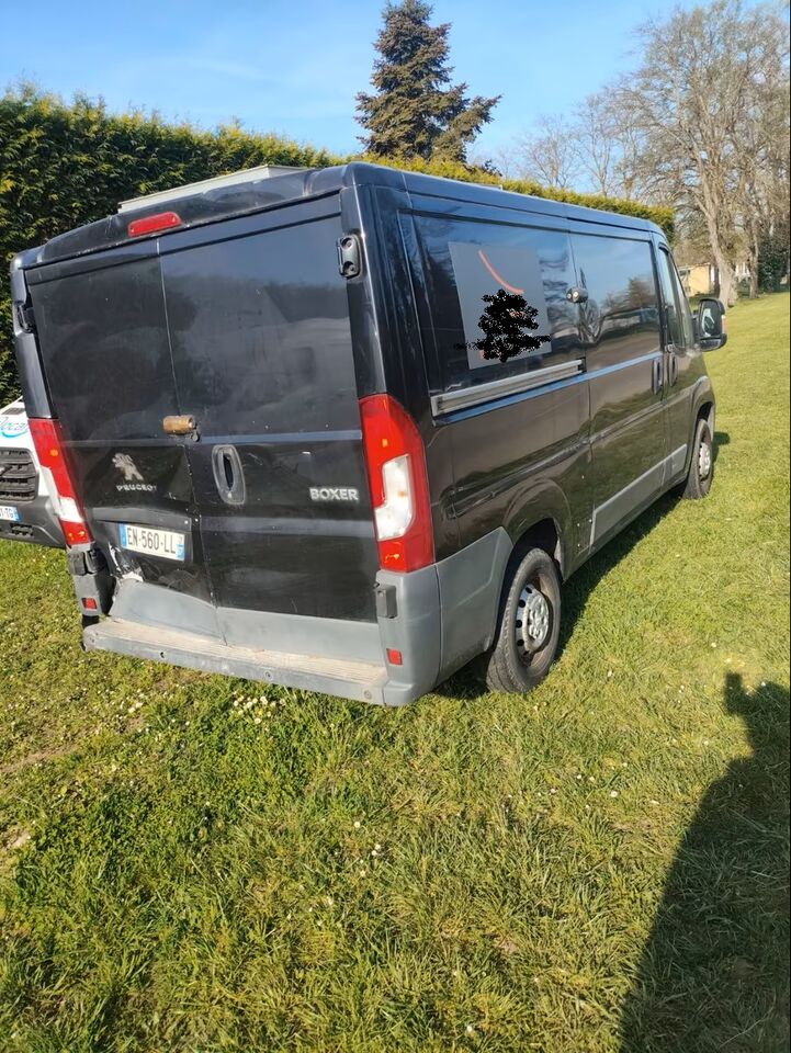 PEUGEOT BOXER 3 PHASE 2 110cv - Цельнометаллический фургон: фото 3 PEUGEOT BOXER 3 PHASE 2 110cv - Цельнометаллический фургон: фото 3