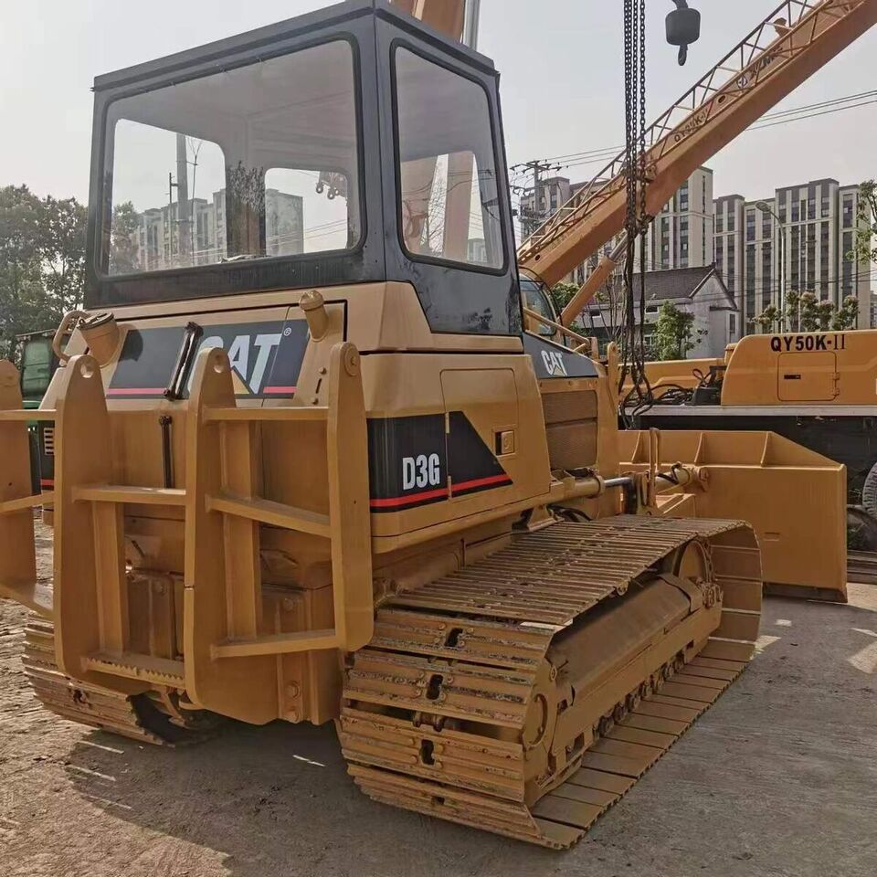 Caterpillar D3G D3 - Бульдозер: фото 1 Caterpillar D3G D3 - Бульдозер: фото 1