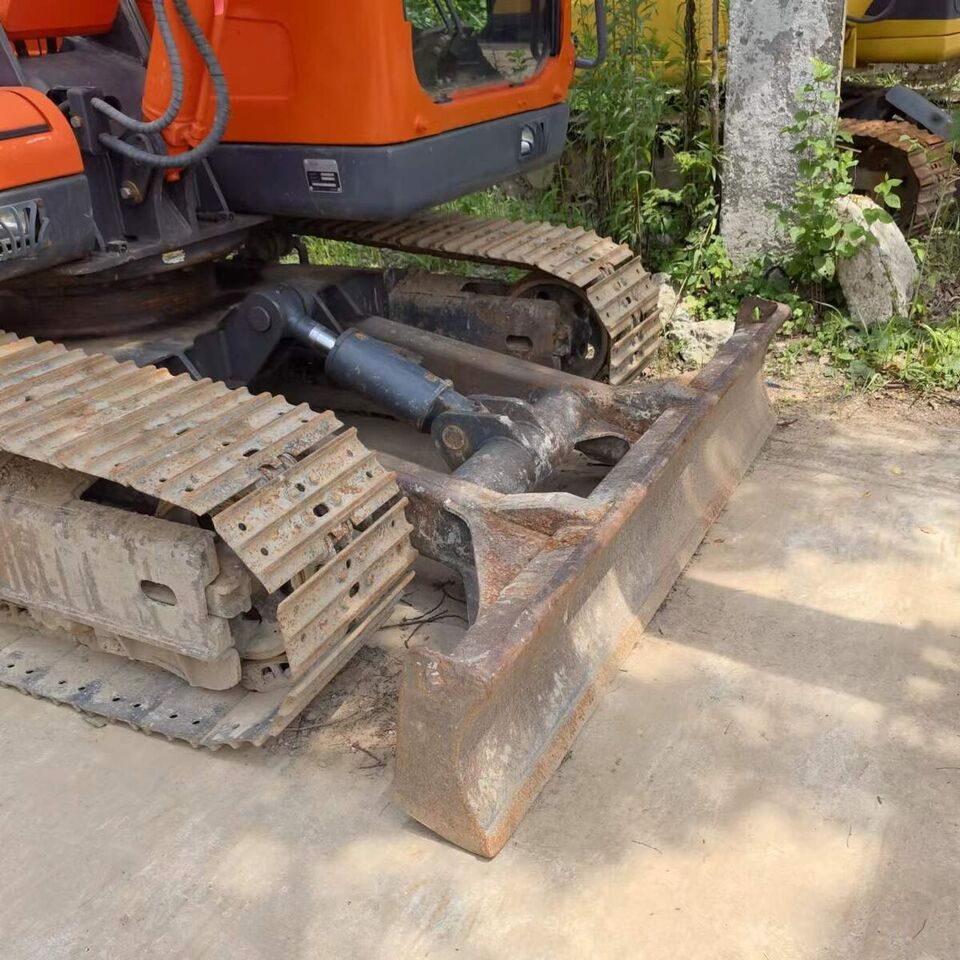 Doosan DX75 - Гусеничный экскаватор: фото 5 Doosan DX75 - Гусеничный экскаватор: фото 5