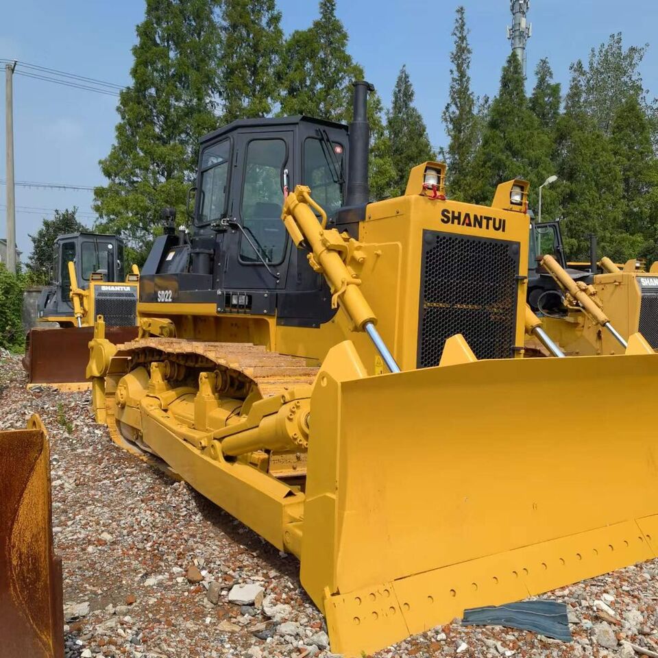 Shantui SD22 - Бульдозер: фото 3 Shantui SD22 - Бульдозер: фото 3