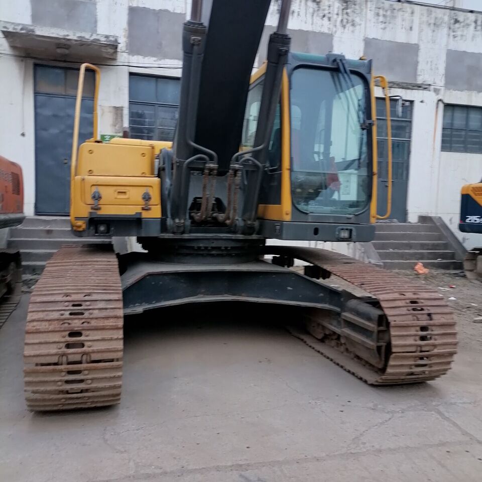 Volvo ec290blc - Гусеничный экскаватор: фото 1 Volvo ec290blc - Гусеничный экскаватор: фото 1