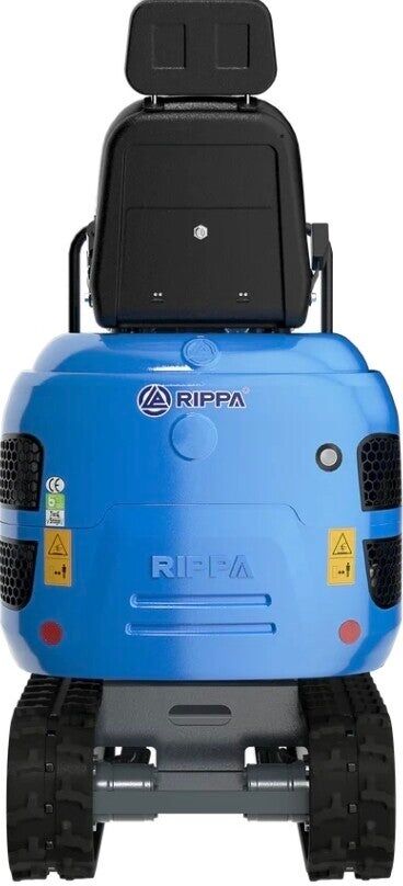 Rippa R06 ECO - Мини-экскаватор: фото 4 Rippa R06 ECO - Мини-экскаватор: фото 4