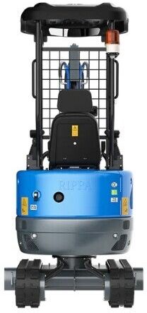 Rippa R10 ECO - Мини-экскаватор: фото 5 Rippa R10 ECO - Мини-экскаватор: фото 5