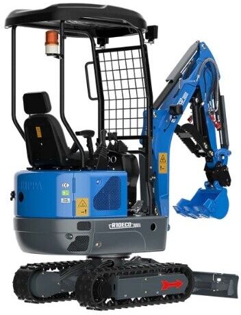 Rippa R10 ECO - Мини-экскаватор: фото 2 Rippa R10 ECO - Мини-экскаватор: фото 2