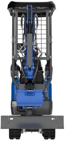 Rippa R13 PRO - Мини-экскаватор: фото 5 Rippa R13 PRO - Мини-экскаватор: фото 5