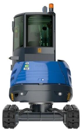 Rippa R22 PRO - Мини-экскаватор: фото 5 Rippa R22 PRO - Мини-экскаватор: фото 5