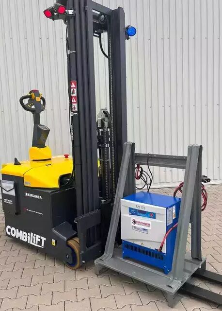 Combilift Combi-CS - Штабелер: фото 1 Combilift Combi-CS - Штабелер: фото 1