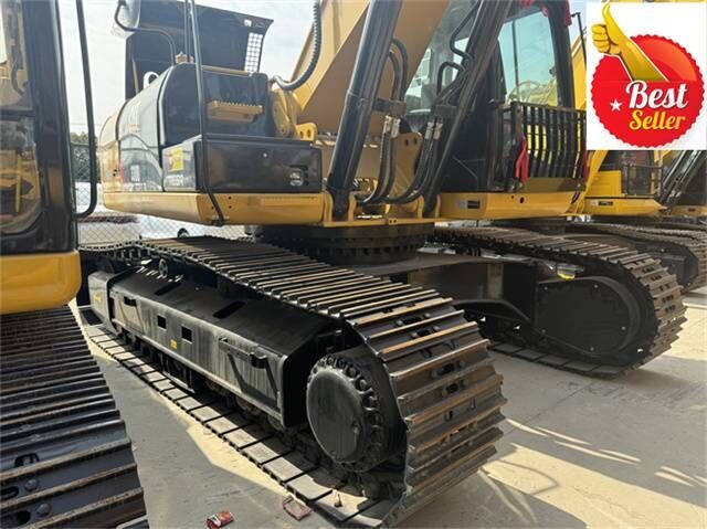 CAT 330D2L - Гусеничный экскаватор: фото 5 CAT 330D2L - Гусеничный экскаватор: фото 5