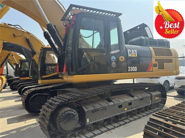 CAT 330D2L - Гусеничный экскаватор: фото 1 CAT 330D2L - Гусеничный экскаватор: фото 1