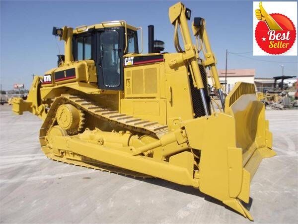 CAT D 7 R LGP - Бульдозер: фото 5 CAT D 7 R LGP - Бульдозер: фото 5
