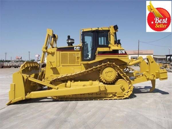 CAT D 7 R LGP - Бульдозер: фото 1 CAT D 7 R LGP - Бульдозер: фото 1