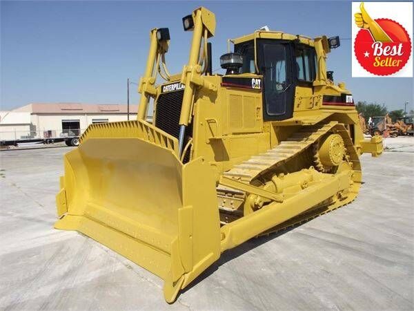 CAT D 7 R LGP - Бульдозер: фото 4 CAT D 7 R LGP - Бульдозер: фото 4