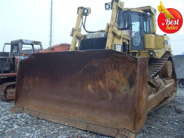 CAT D 9 R - Бульдозер: фото 2 CAT D 9 R - Бульдозер: фото 2