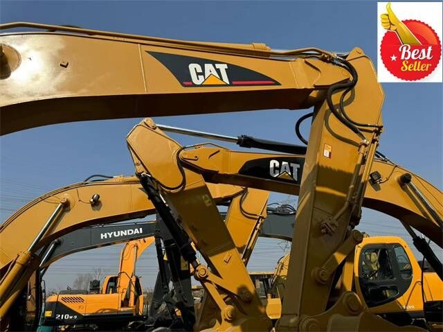 CATERPILLAR 320CL - Гусеничный экскаватор: фото 2 CATERPILLAR 320CL - Гусеничный экскаватор: фото 2