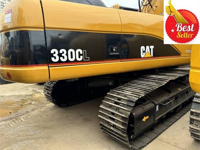 CATERPILLAR 330CL - Гусеничный экскаватор: фото 4 CATERPILLAR 330CL - Гусеничный экскаватор: фото 4