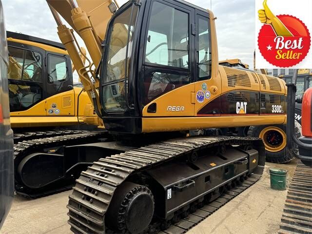 CATERPILLAR 330CL - Гусеничный экскаватор: фото 2 CATERPILLAR 330CL - Гусеничный экскаватор: фото 2