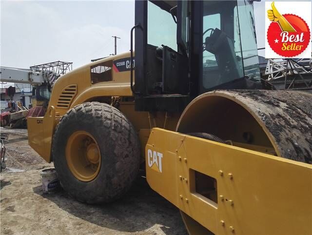 CATERPILLAR CS563 CS56B CS54B CS683E - Дорожный каток: фото 4 CATERPILLAR CS563 CS56B CS54B CS683E - Дорожный каток: фото 4