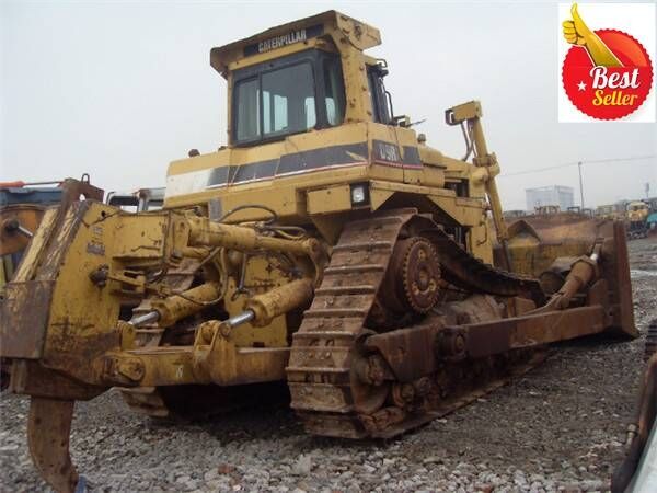 CATERPILLAR D 9 R - Бульдозер: фото 1 CATERPILLAR D 9 R - Бульдозер: фото 1