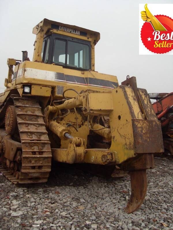CATERPILLAR D 9 R - Бульдозер: фото 4 CATERPILLAR D 9 R - Бульдозер: фото 4