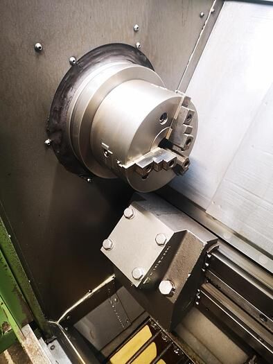 CNC LATHE MONFORTS RNC 4 -FANUC CONTROLS FULLY TOOL EQUIPPED - Токарный станок по металлу: фото 3 CNC LATHE MONFORTS RNC 4 -FANUC CONTROLS FULLY TOOL EQUIPPED - Токарный станок по металлу: фото 3