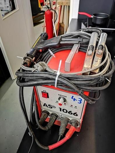 SPOT WELDING - 2019 ARNHOLD 1066 - Сварочное оборудование: фото 1 SPOT WELDING - 2019 ARNHOLD 1066 - Сварочное оборудование: фото 1