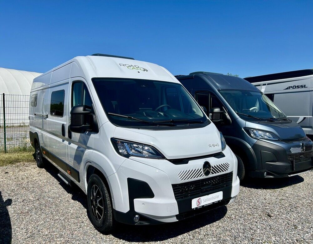 ROADCAR R 640 Citroen Premium Paket / Radio RFK / ACC - Кастенваген: фото 1 ROADCAR R 640 Citroen Premium Paket / Radio RFK / ACC - Кастенваген: фото 1
