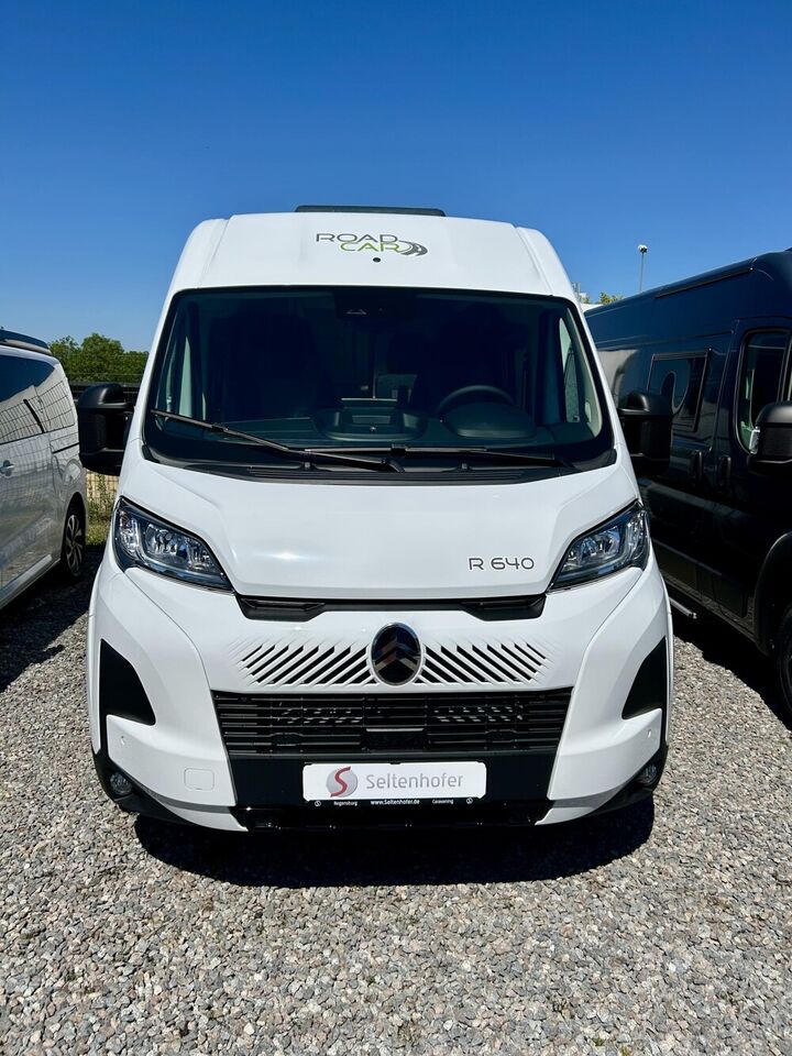 ROADCAR R 640 Citroen Premium Paket / Radio RFK / ACC - Кастенваген: фото 5 ROADCAR R 640 Citroen Premium Paket / Radio RFK / ACC - Кастенваген: фото 5