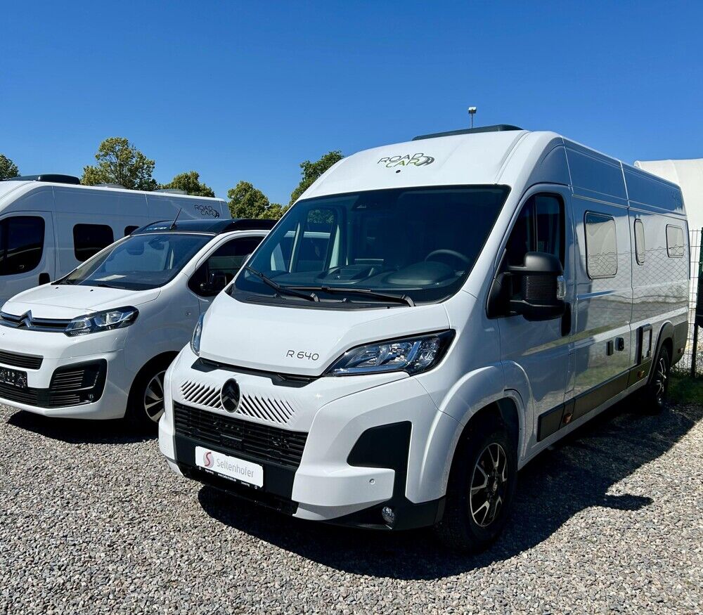ROADCAR R 640 Citroen Premium Paket / Radio RFK / ACC - Кастенваген: фото 4 ROADCAR R 640 Citroen Premium Paket / Radio RFK / ACC - Кастенваген: фото 4