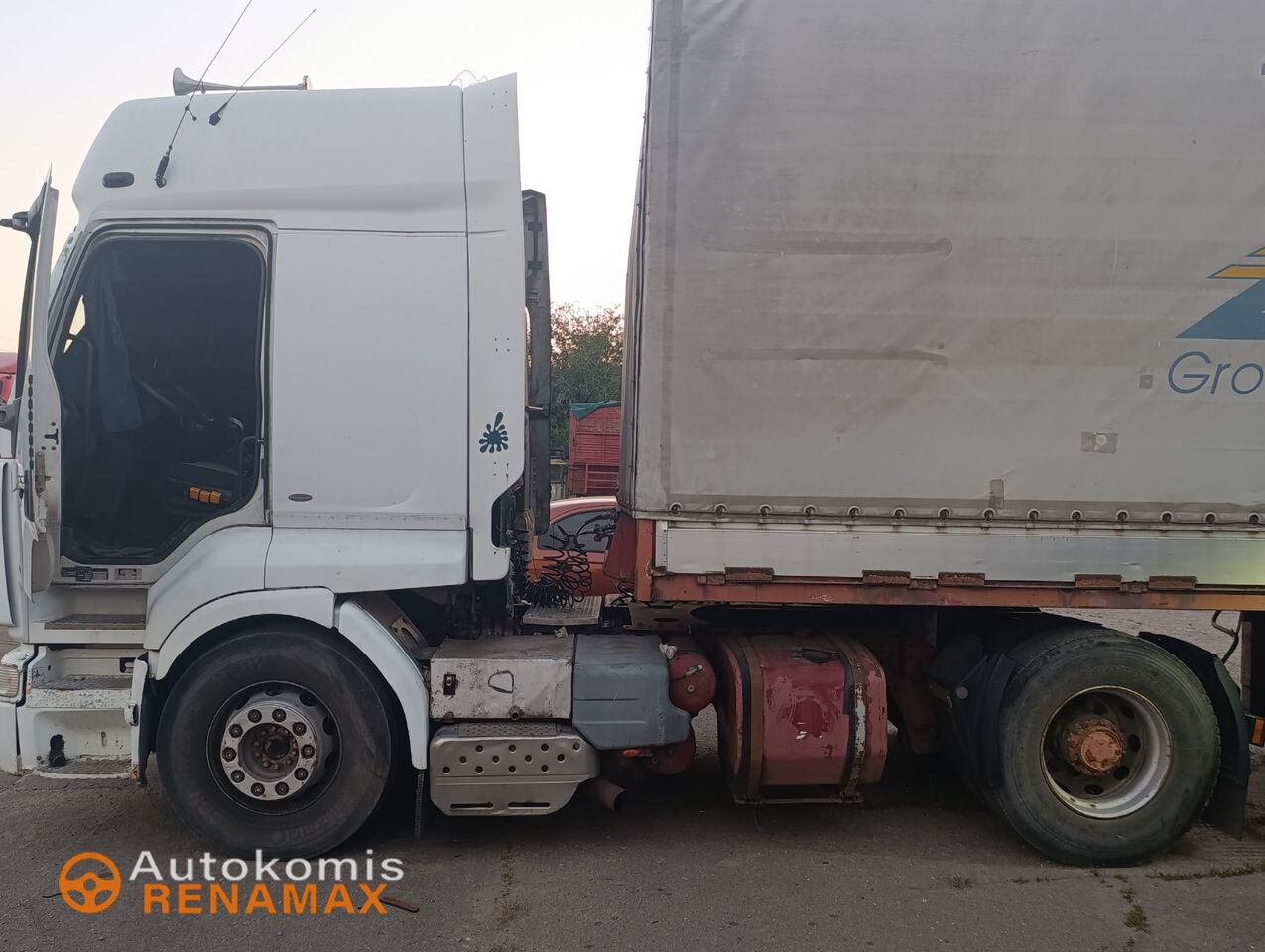 RENAULT Premium 385 - Тягач: фото 2 RENAULT Premium 385 - Тягач: фото 2