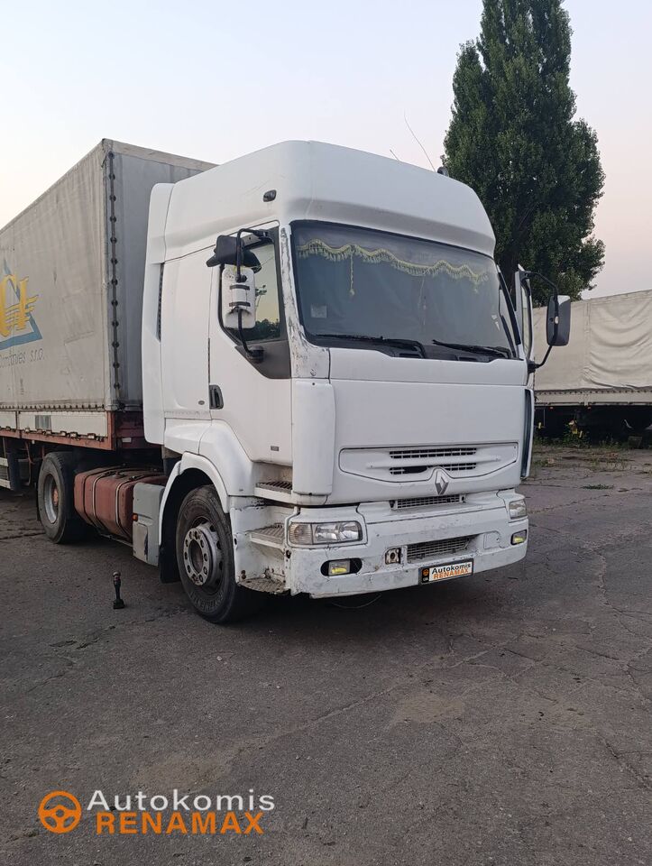 RENAULT Premium 385 - Тягач: фото 1 RENAULT Premium 385 - Тягач: фото 1