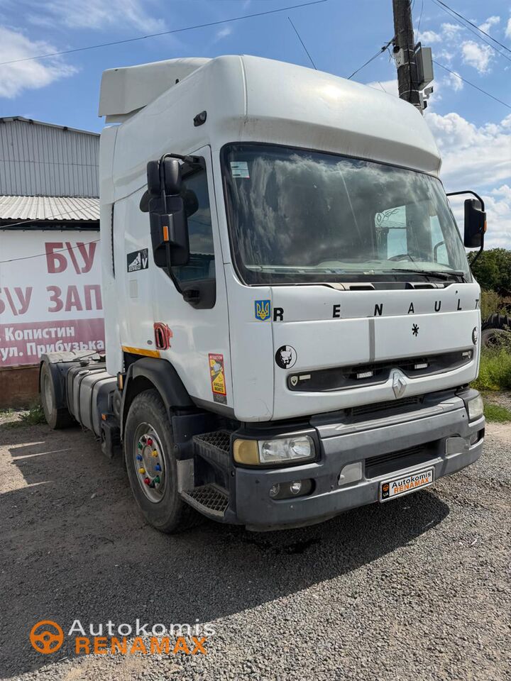 RENAULT Premium 420 DCI - Тягач: фото 1 RENAULT Premium 420 DCI - Тягач: фото 1
