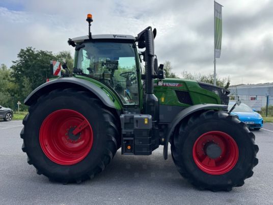 Fendt 726 Power + setting 2 - Трактор: фото 4 Fendt 726 Power + setting 2 - Трактор: фото 4