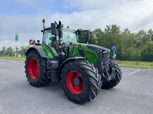 Fendt 726 Power + setting 2 - Трактор: фото 3 Fendt 726 Power + setting 2 - Трактор: фото 3
